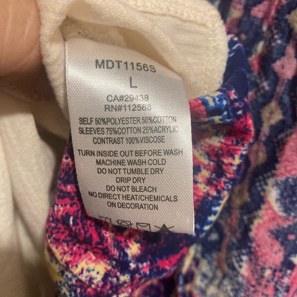 Miss Me Blouse - Picture 4 of 6